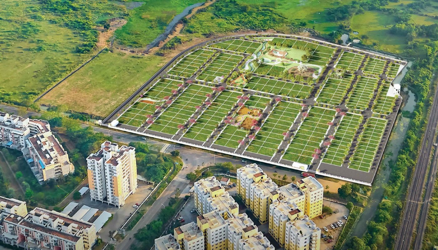 Arvind Greenfields Image 2