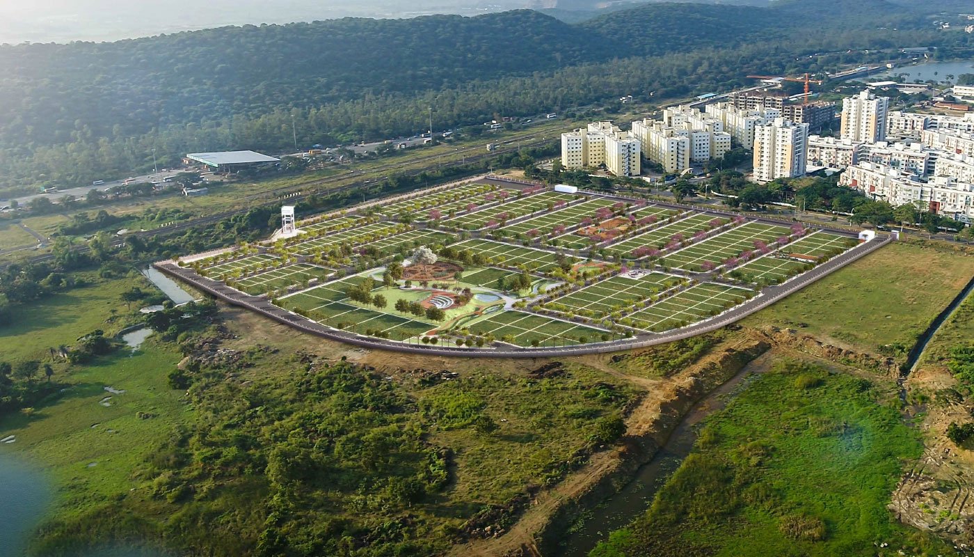 Arvind Greenfields Image 3